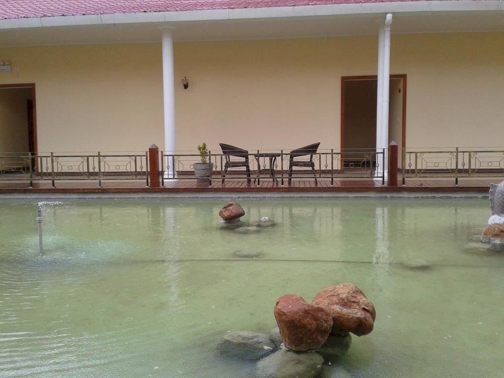Oriental Swan Hotel Livingstone Bagian luar foto