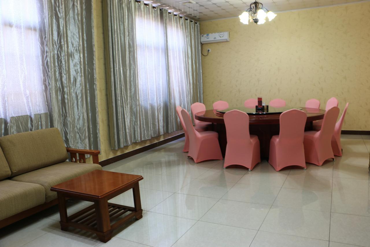 Oriental Swan Hotel Livingstone Bagian luar foto