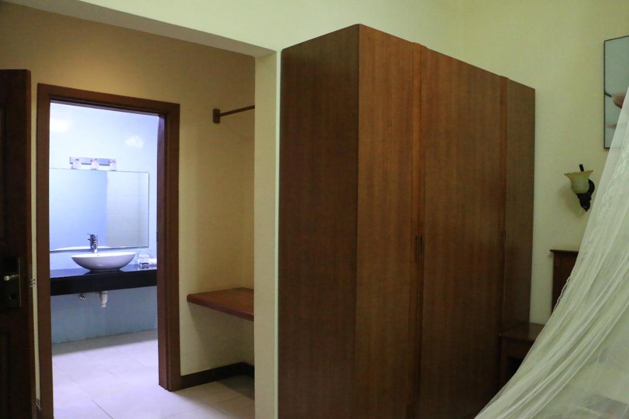Oriental Swan Hotel Livingstone Bagian luar foto