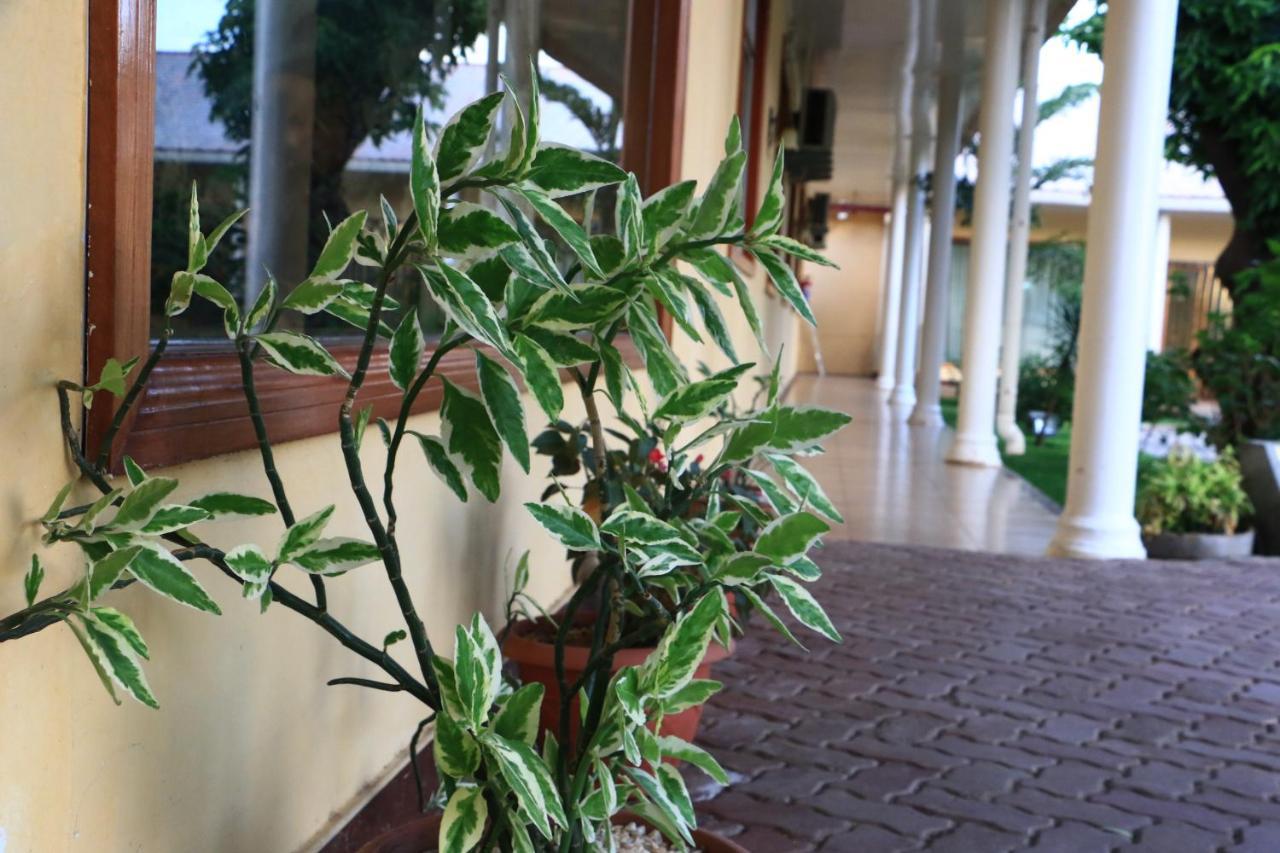 Oriental Swan Hotel Livingstone Bagian luar foto