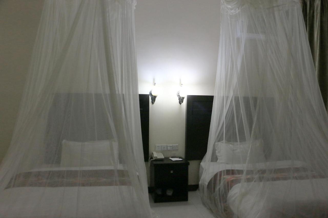Oriental Swan Hotel Livingstone Bagian luar foto