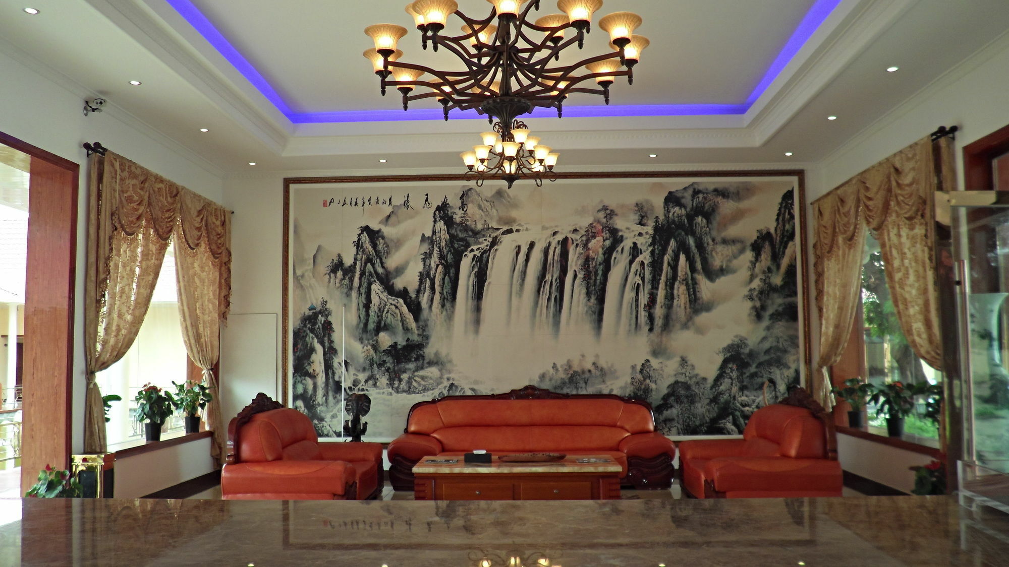 Oriental Swan Hotel Livingstone Bagian luar foto